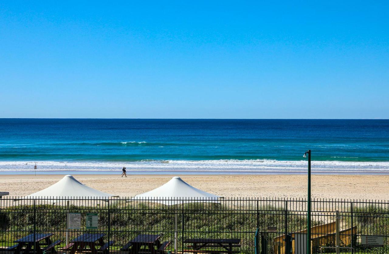 Aparthotel The Breakers à Gold Coast Extérieur photo