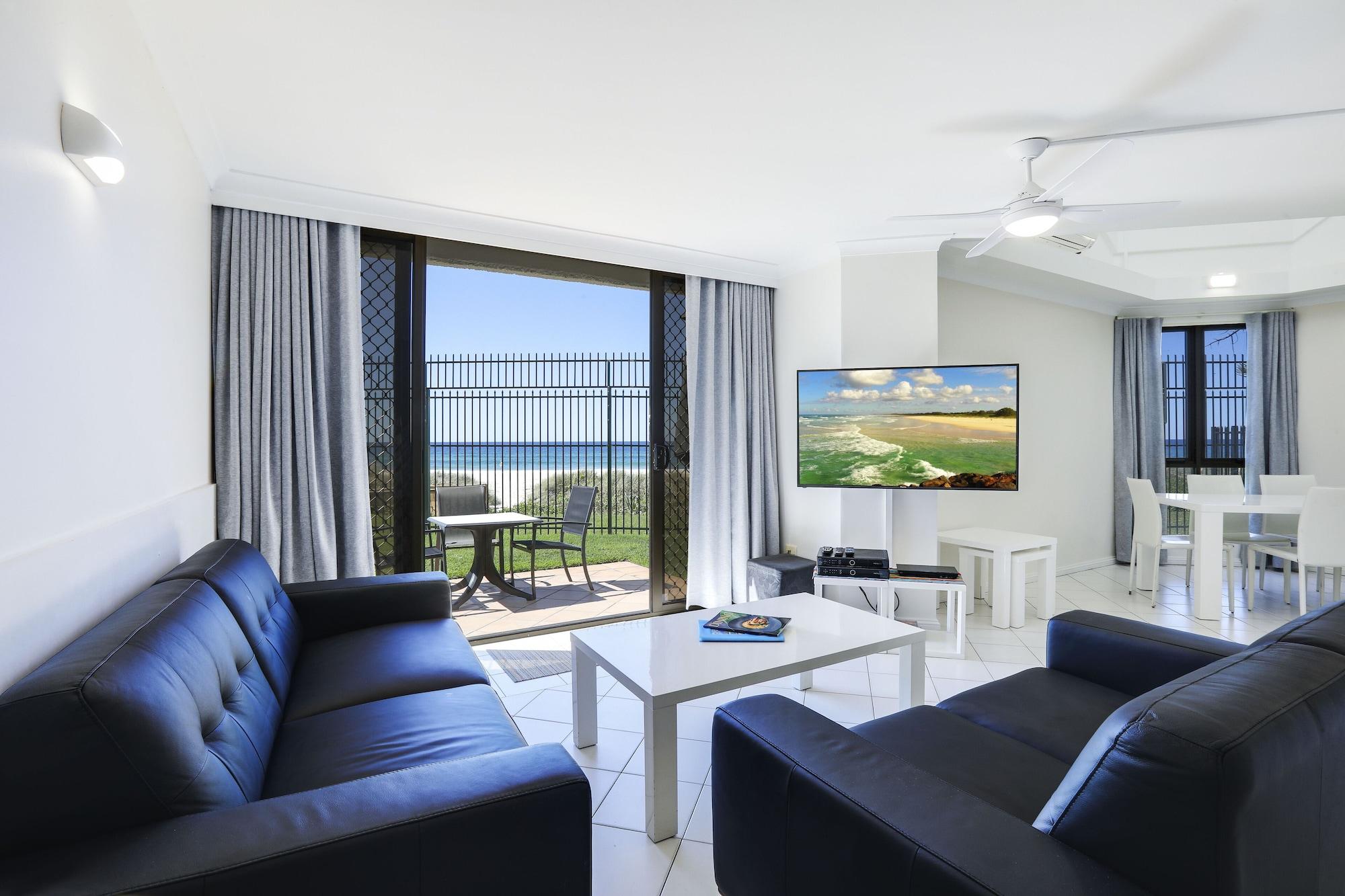 Aparthotel The Breakers à Gold Coast Extérieur photo