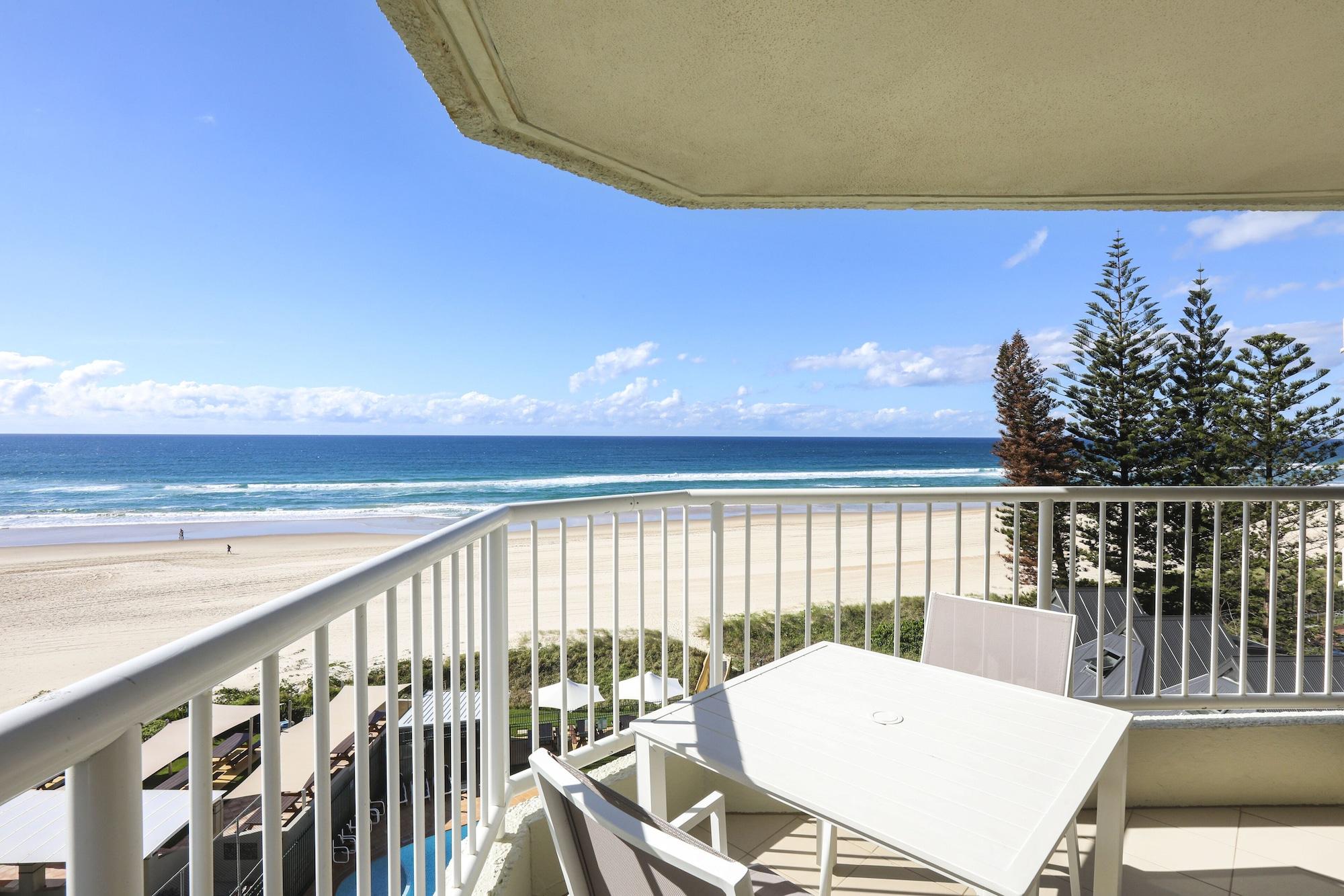 Aparthotel The Breakers à Gold Coast Extérieur photo