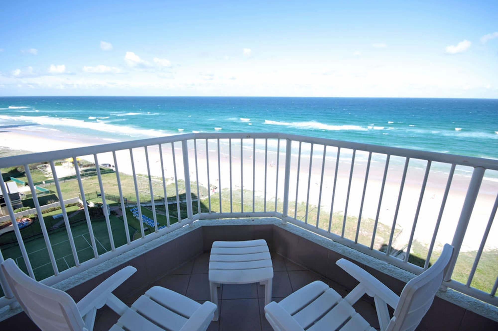 Aparthotel The Breakers à Gold Coast Extérieur photo