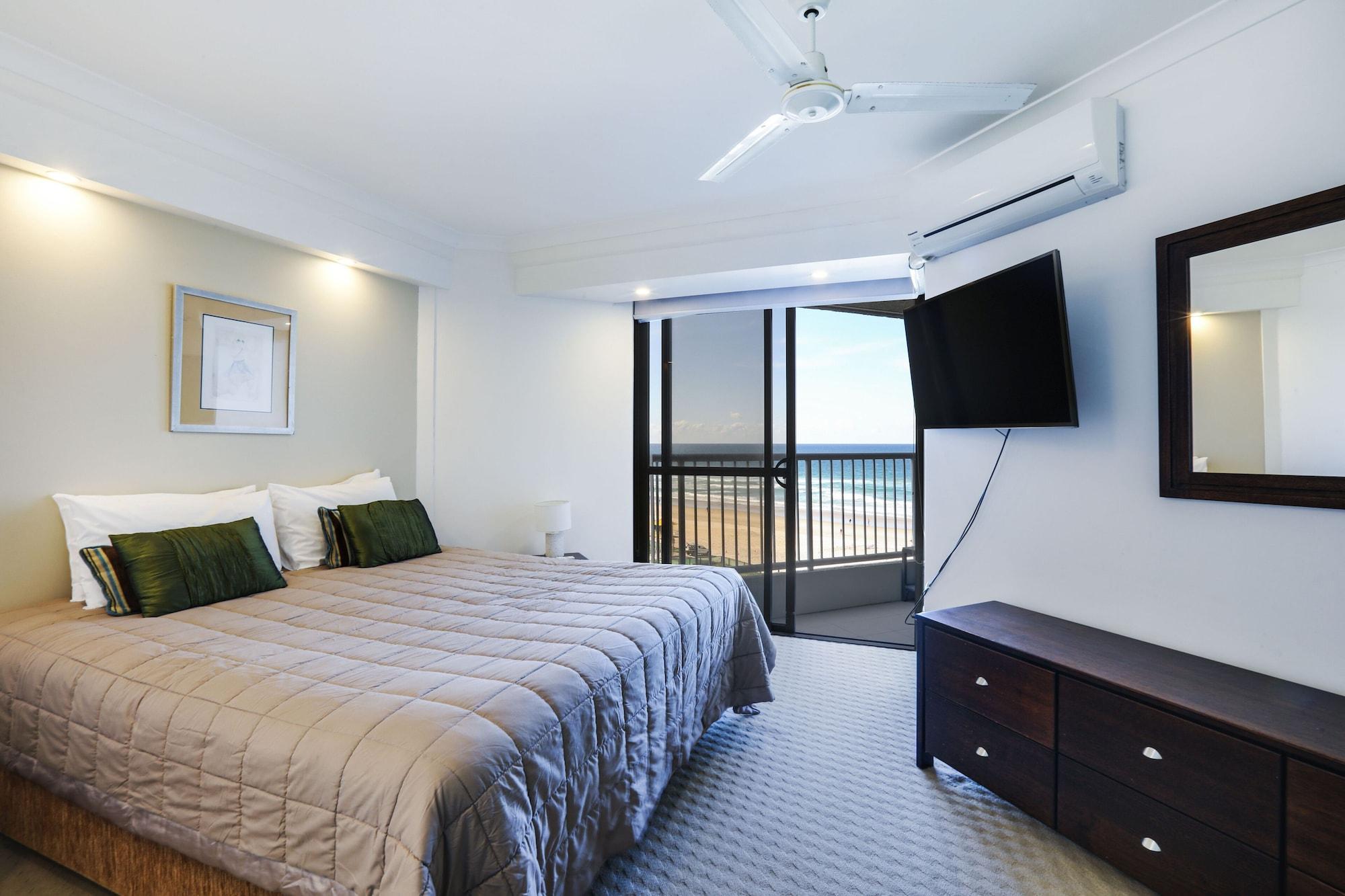 Aparthotel The Breakers à Gold Coast Extérieur photo
