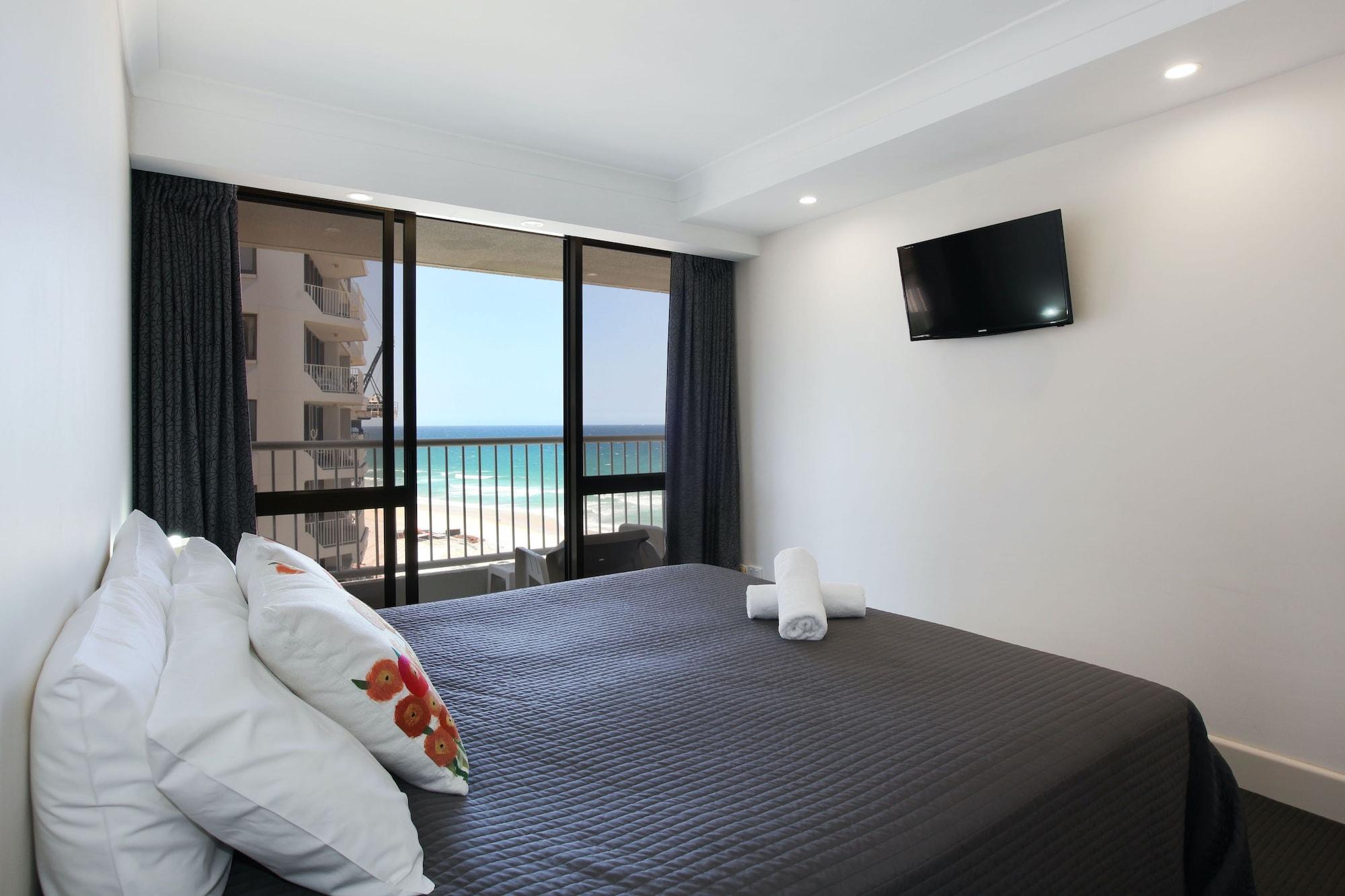 Aparthotel The Breakers à Gold Coast Extérieur photo