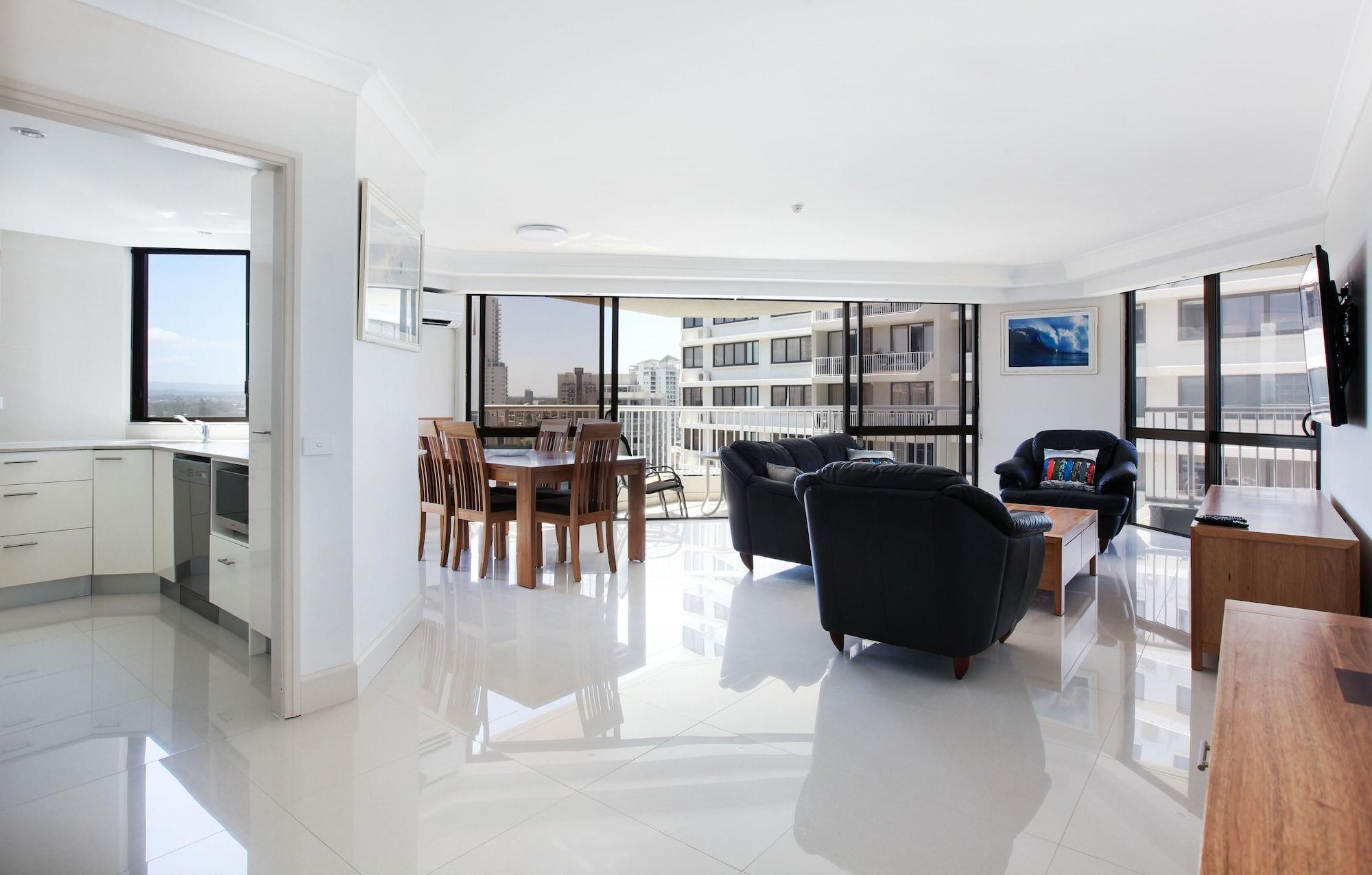 Aparthotel The Breakers à Gold Coast Extérieur photo