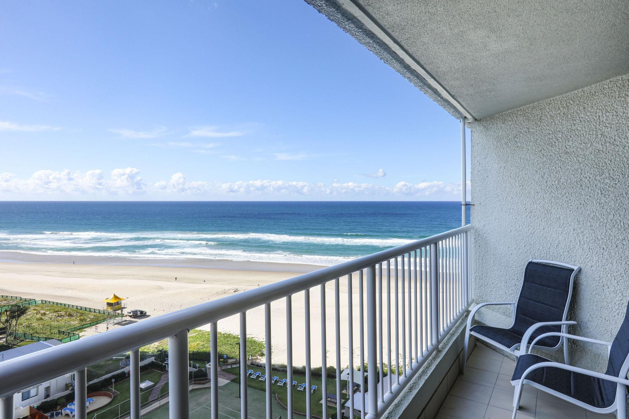 Aparthotel The Breakers à Gold Coast Extérieur photo