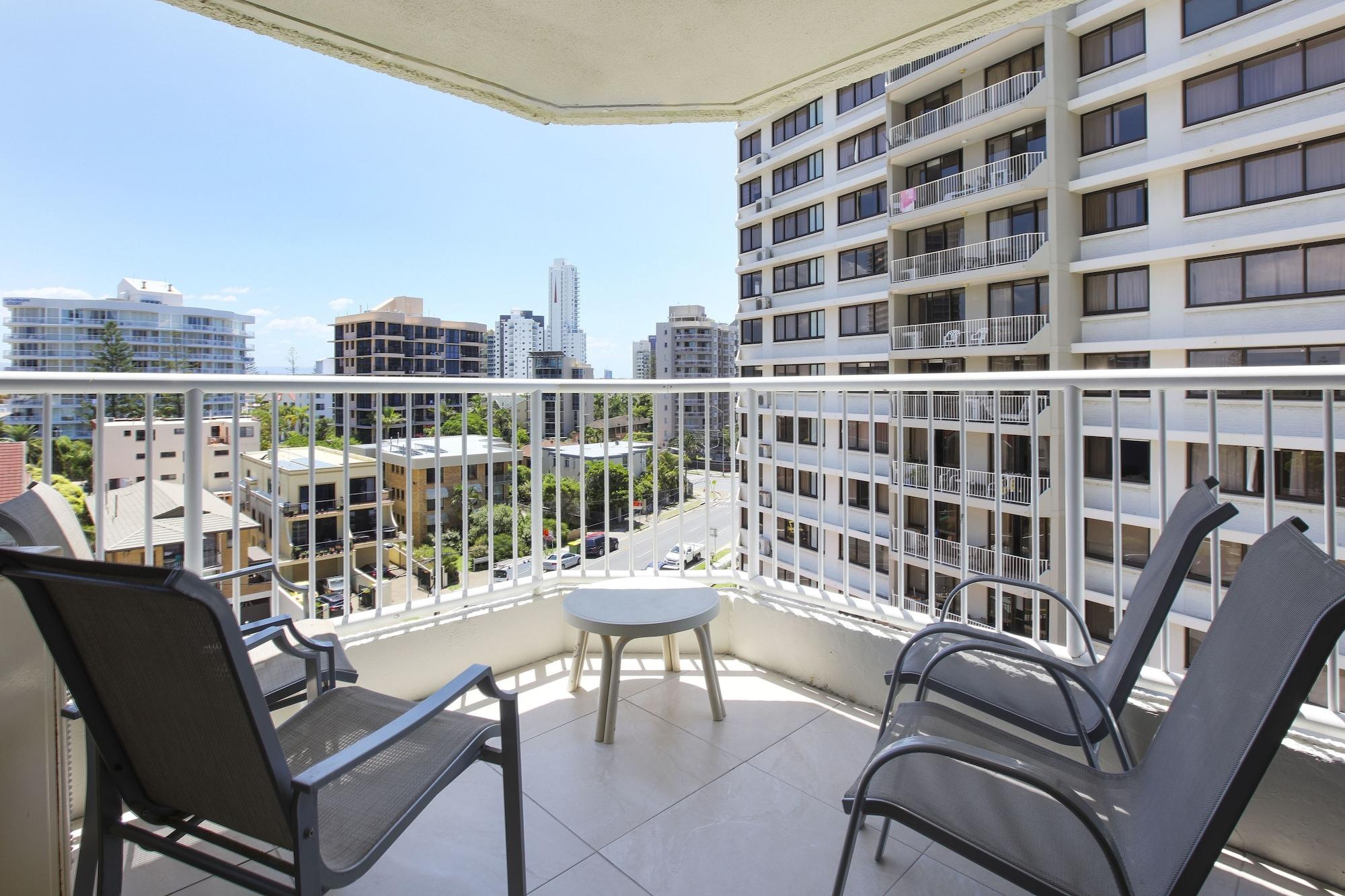 Aparthotel The Breakers à Gold Coast Extérieur photo