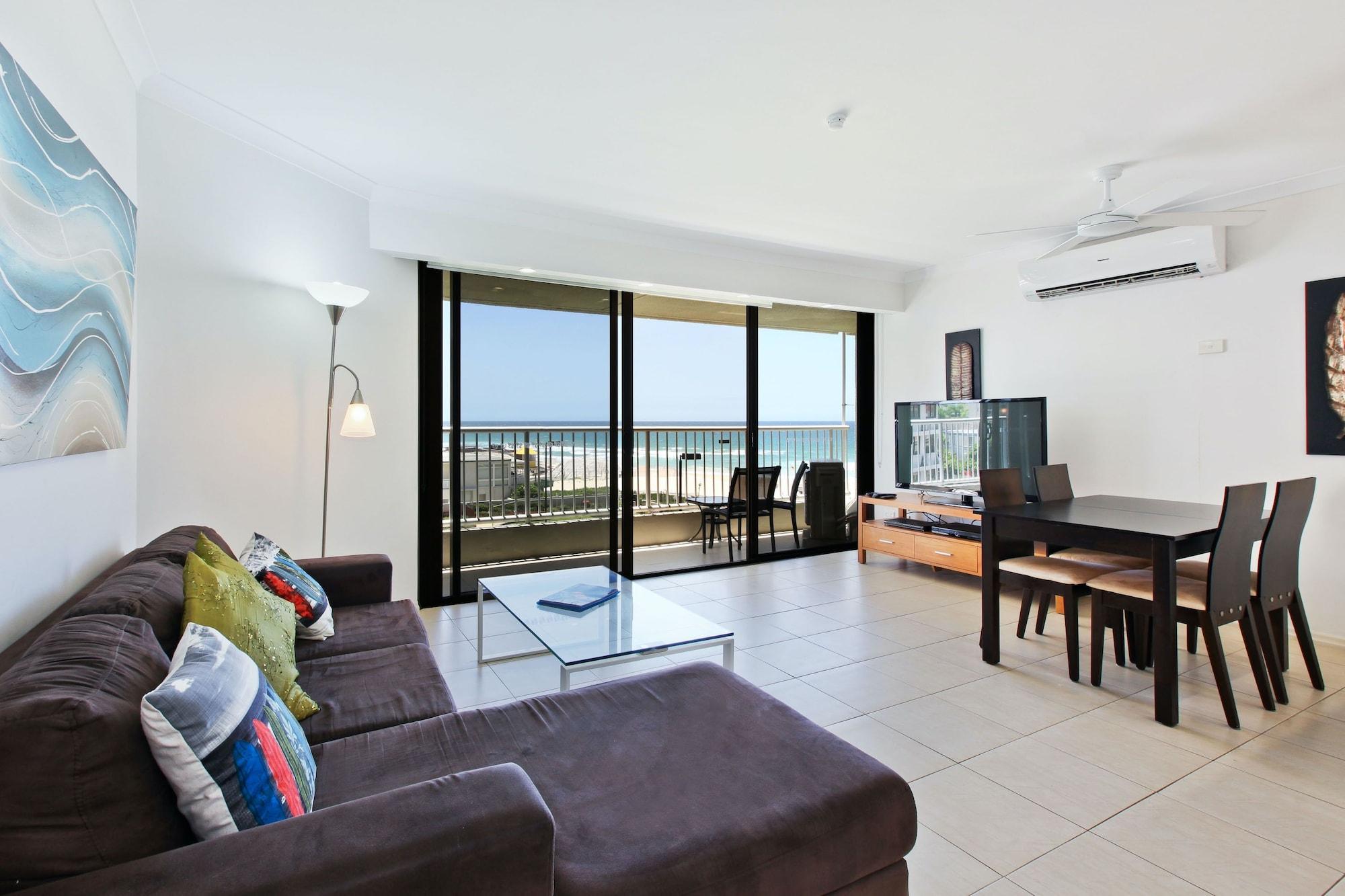 Aparthotel The Breakers à Gold Coast Extérieur photo