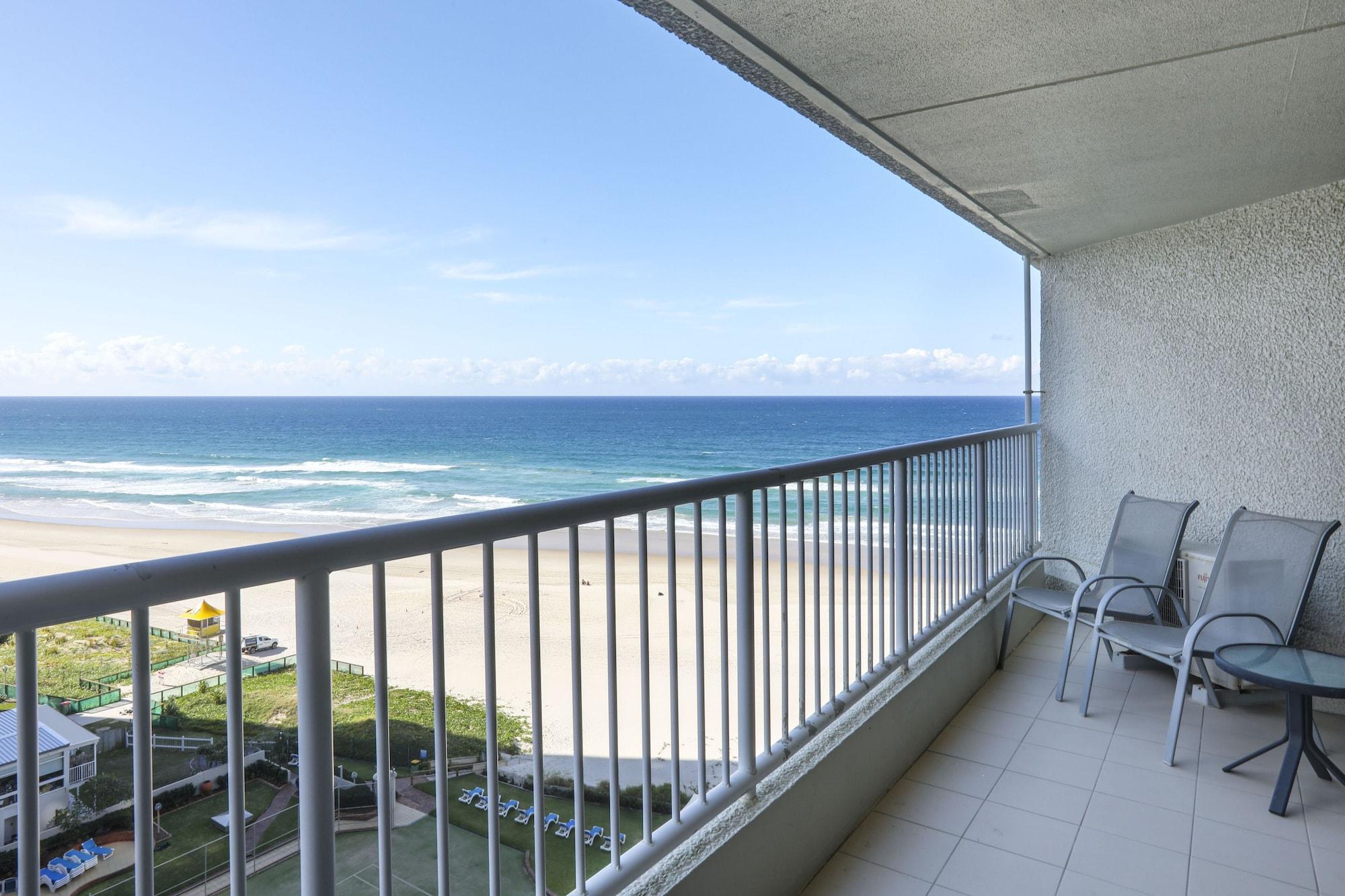 Aparthotel The Breakers à Gold Coast Extérieur photo