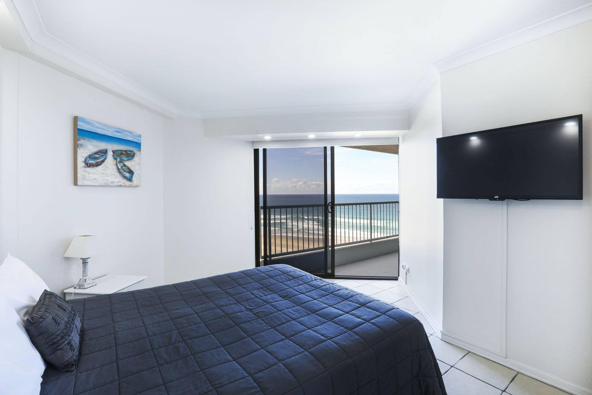 Aparthotel The Breakers à Gold Coast Extérieur photo