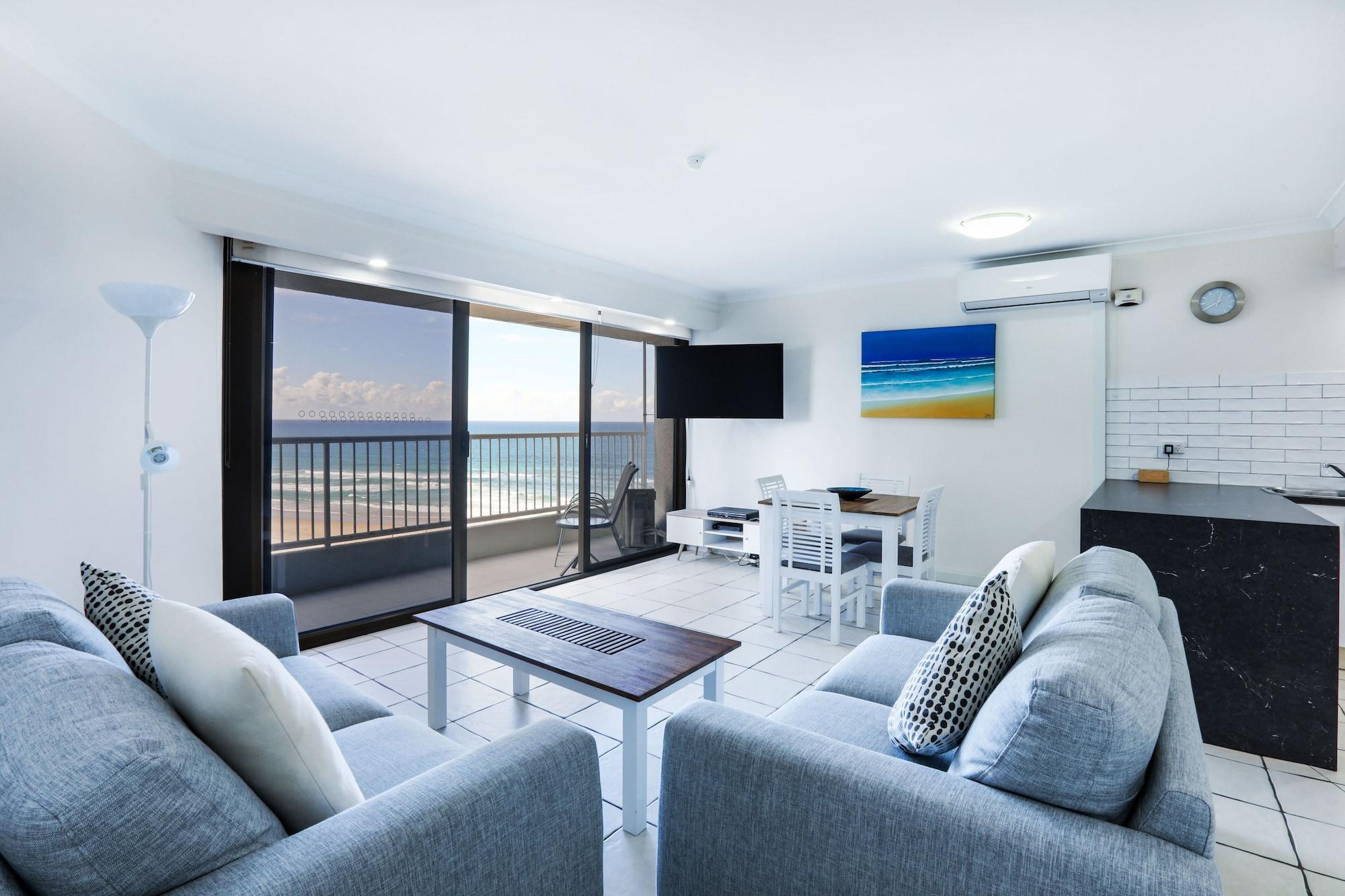 Aparthotel The Breakers à Gold Coast Extérieur photo