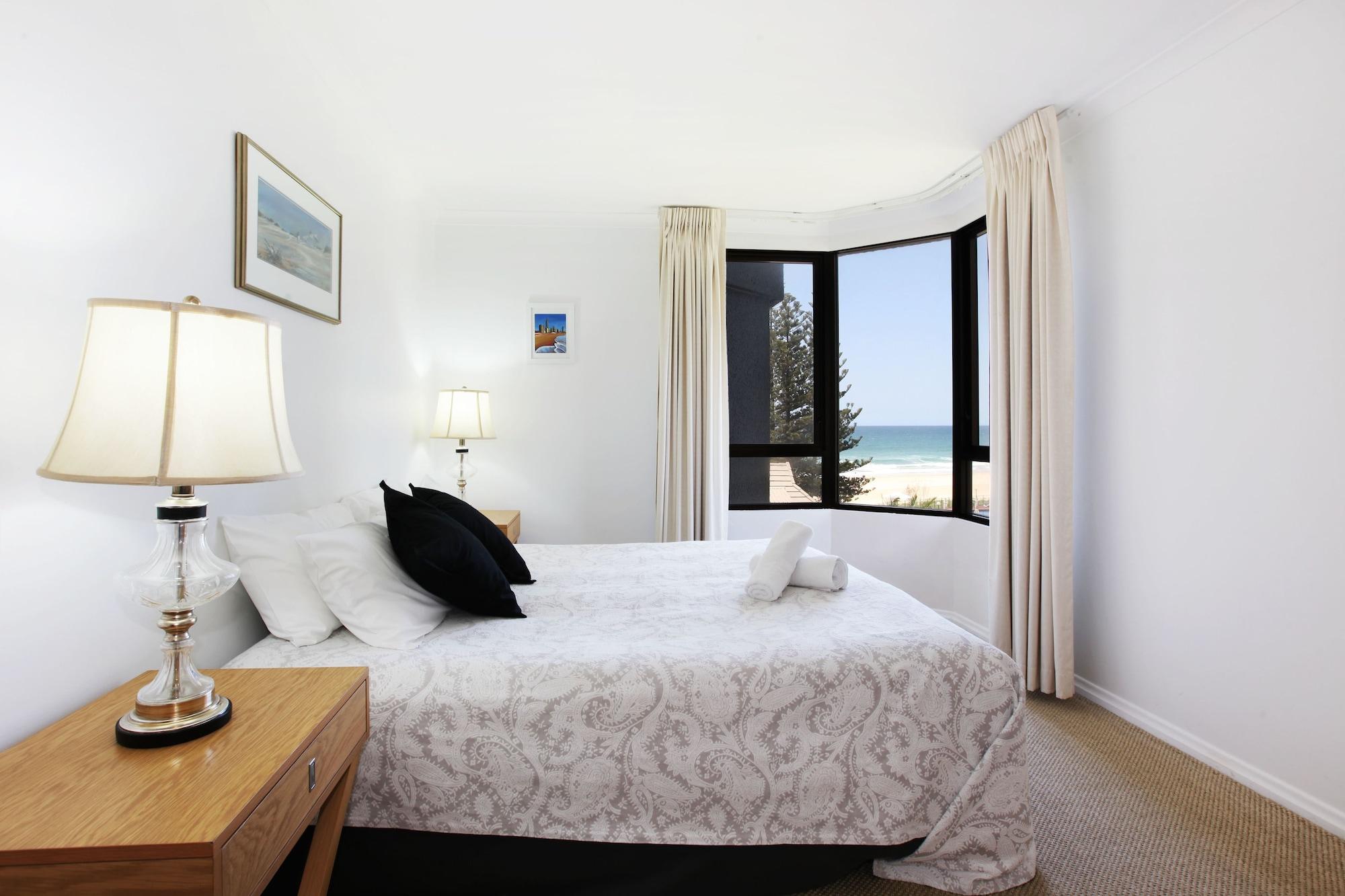 Aparthotel The Breakers à Gold Coast Extérieur photo