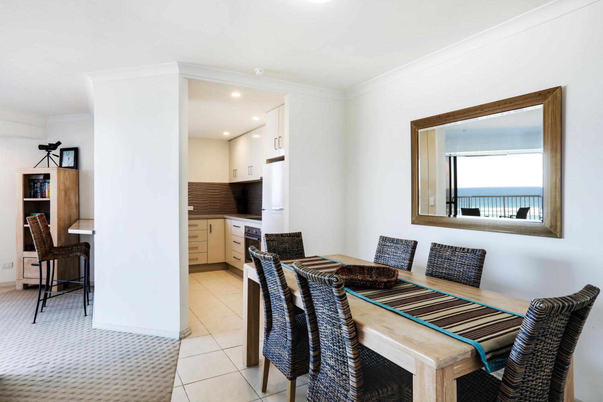 Aparthotel The Breakers à Gold Coast Extérieur photo