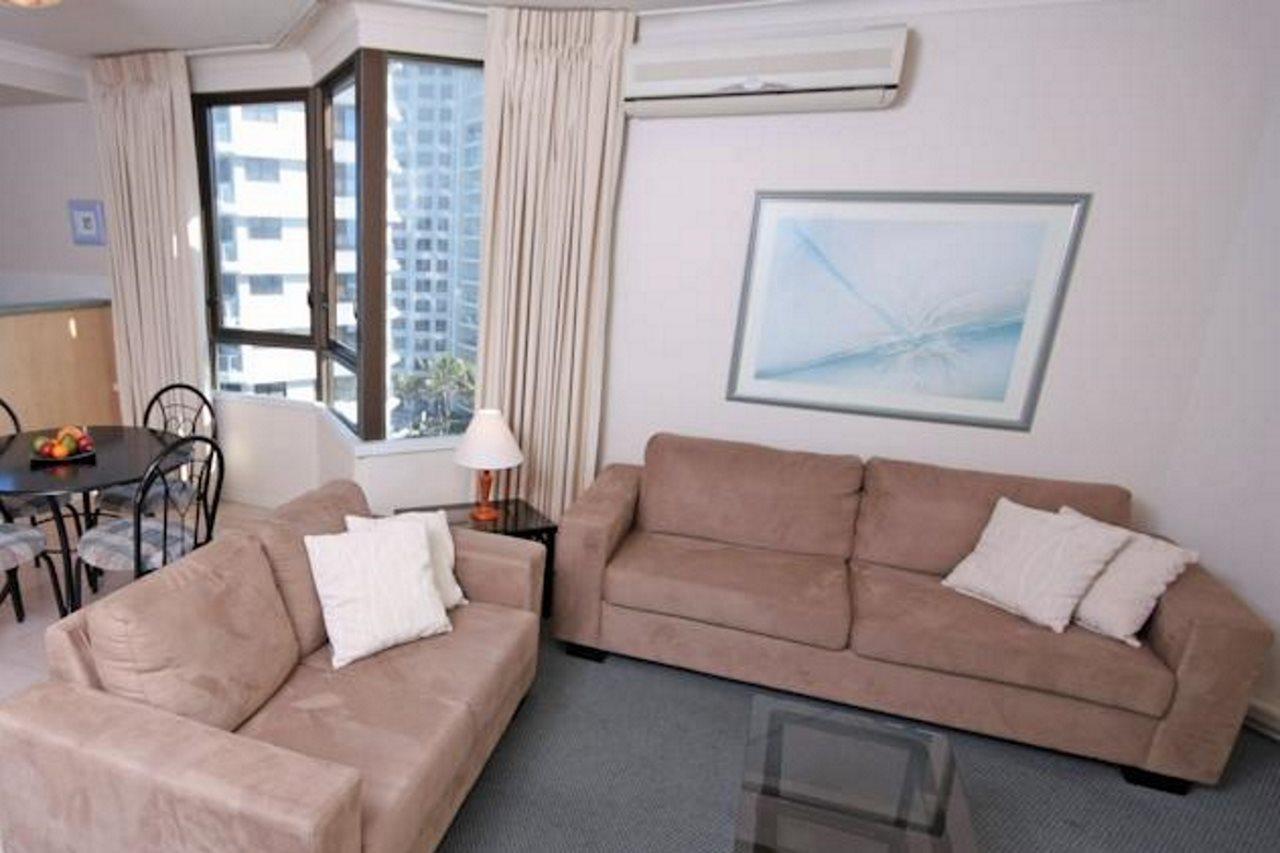 Aparthotel The Breakers à Gold Coast Extérieur photo