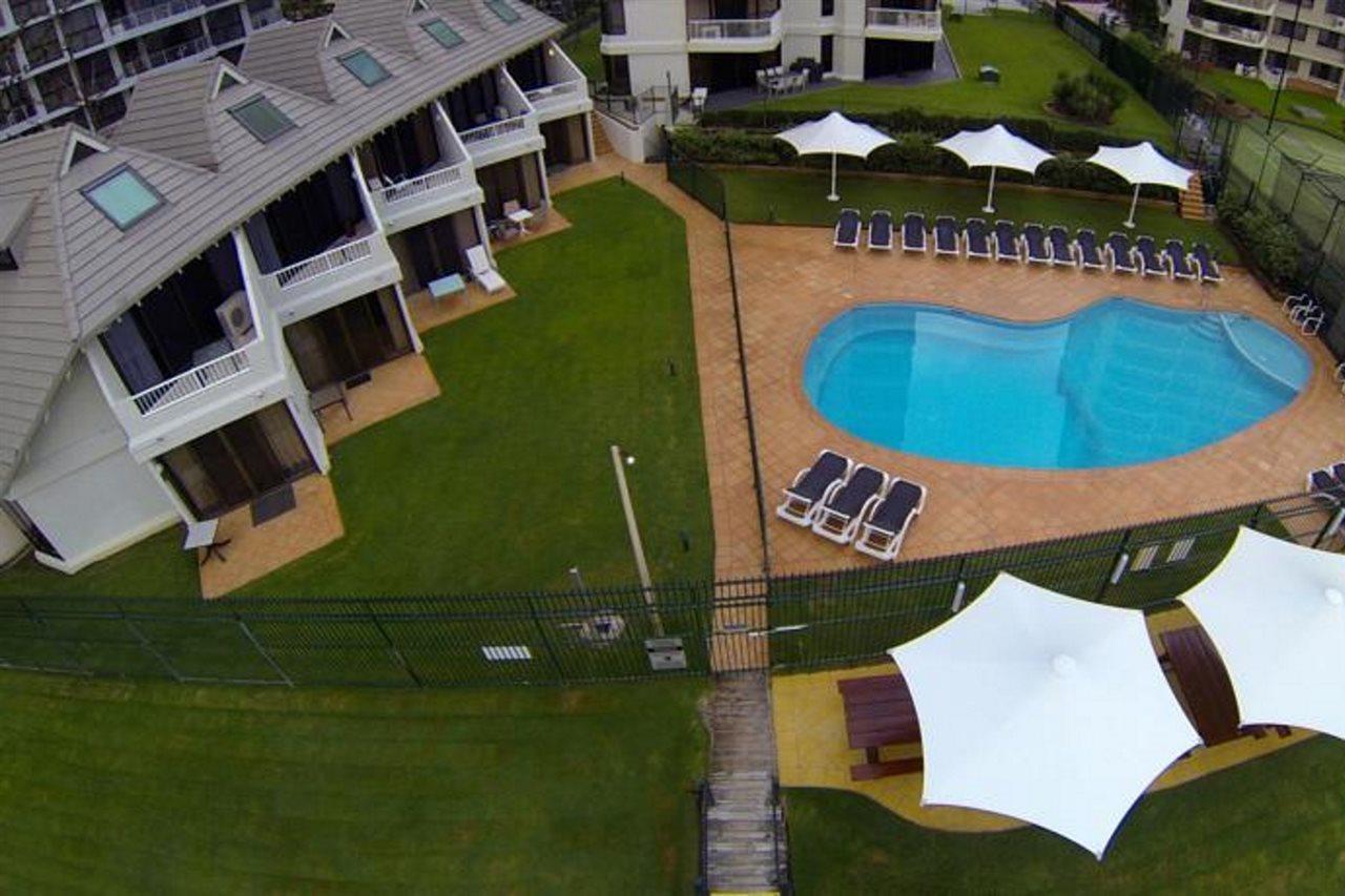 Aparthotel The Breakers à Gold Coast Extérieur photo