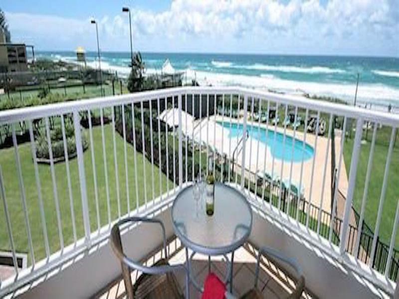 Aparthotel The Breakers à Gold Coast Extérieur photo