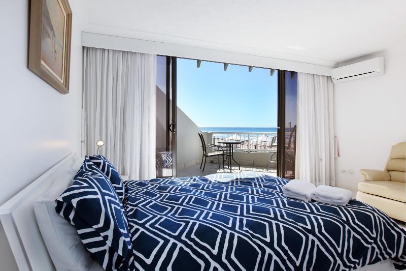 Aparthotel The Breakers à Gold Coast Extérieur photo